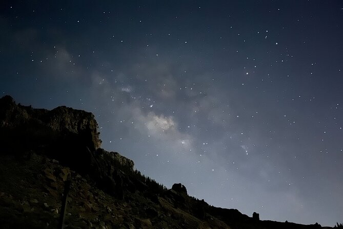 Sunset & Stargazing Experience From Teide - The Cold Is Not a Minor Detail