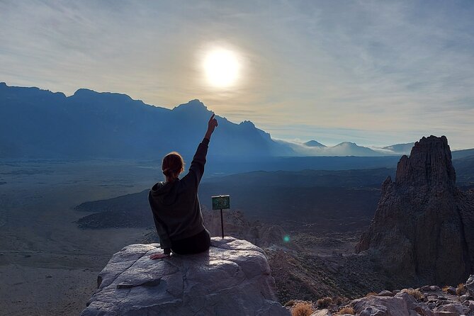 Sunset & Stargazing Experience From Teide - Sunset at 1,400 Metres
