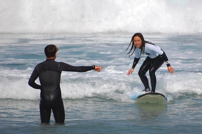 Surf Beginner Course - A Four-Hour Introduction to Surfing in Fuerteventura