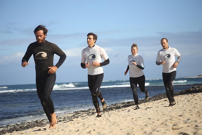 Surf Beginner Course - Why the Changing Beach Matters