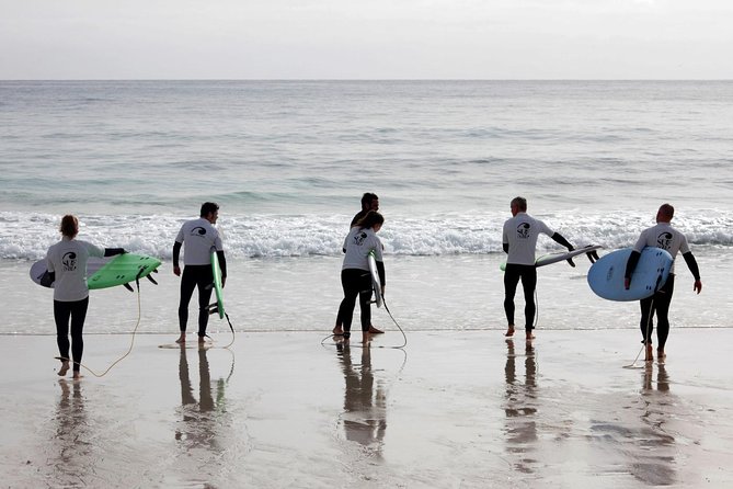 Surf Beginner Course - Alex and the Human Side of the Instruction