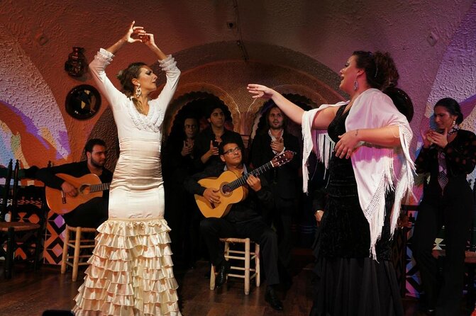 Tablao Flamenco Cordobes on Rambla Barcelona with Dinner Option - What makes this Barcelona flamenco night worth considering