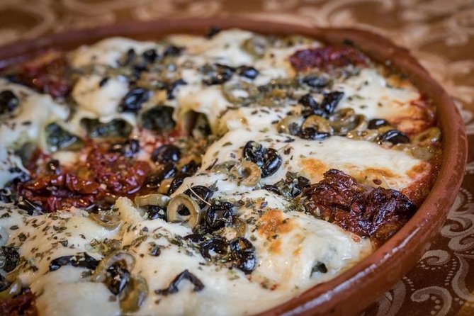 Tablao Flamenco Cordobes on Rambla Barcelona with Dinner Option - The dinner option and its 40-plus Spanish dishes