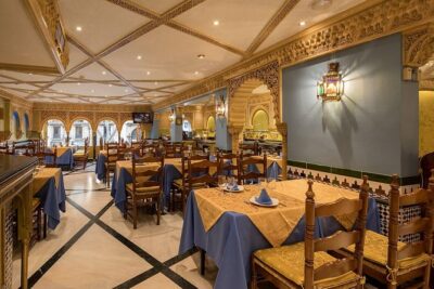 Tablao Flamenco Cordobes on Rambla Barcelona with Dinner Option