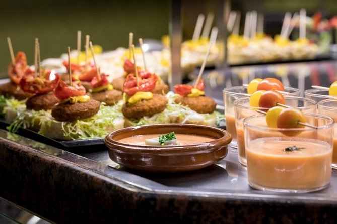 Tablao Flamenco Cordobes on Rambla Barcelona with Dinner Option - Seating, sound, and the close-up view