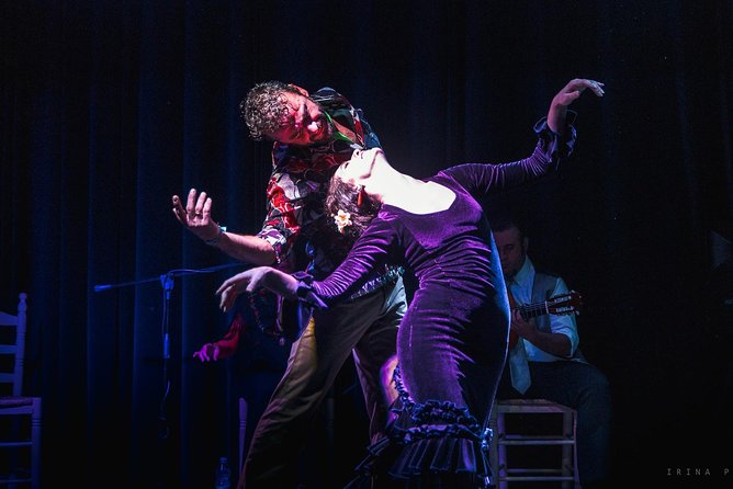 Tablao Flamenco Orillas de Triana Ticket - Why this Triana flamenco show is worth considering