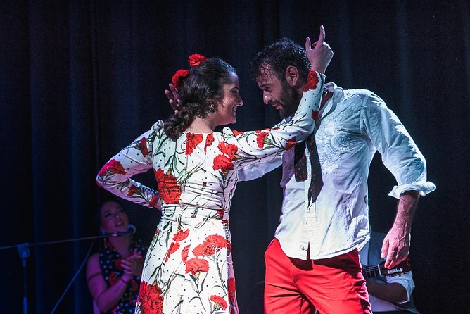 Tablao Flamenco Orillas de Triana Ticket - Authentic flamenco or tourist show?
