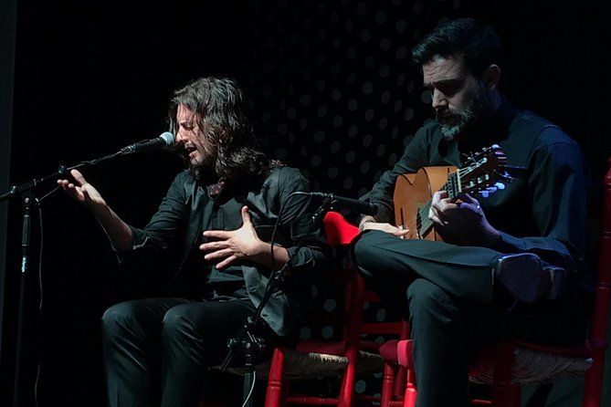 Tablao Flamenco Orillas de Triana Ticket - Is $26.62 good value?