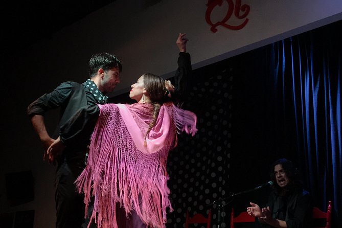 Tablao Flamenco Orillas de Triana Ticket - Who should book this experience?