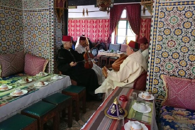 Tangier Day Trip from Seville with Lunch Included & Local Guide - The 7:30 am Departure From Seville