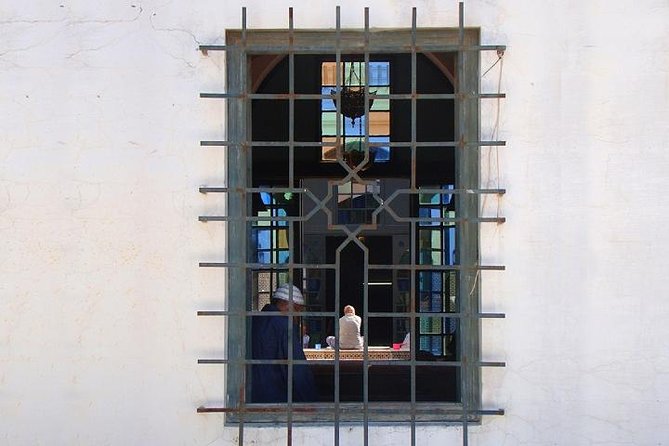 Tangier Day Trip from Seville with Lunch Included & Local Guide - Crossing the Strait of Gibraltar
