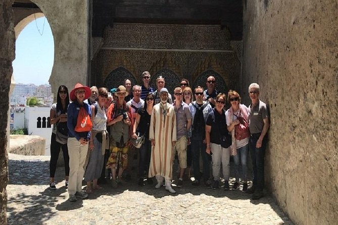 Tangier Day Trip from Seville with Lunch Included & Local Guide - Entering Tangier’s Medina and Kasbah