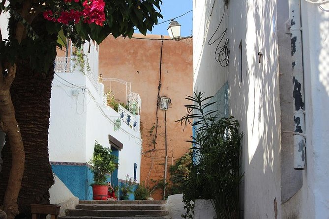 Tangier Day Trip from Seville with Lunch Included & Local Guide - Cape Spartel and the Meeting of Two Seas