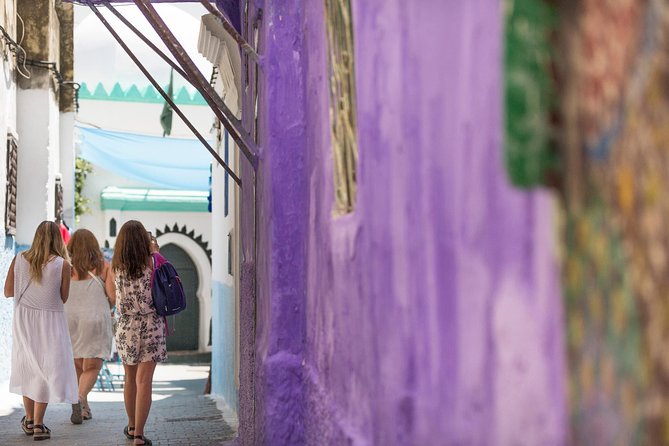 Tangier, Morocco Day Trip from Costa del Sol - The early Costa del Sol pickup sets the pace