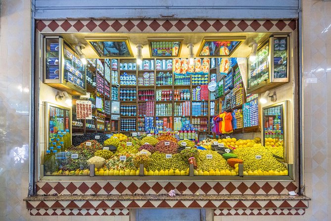 Tangier, Morocco Day Trip from Costa del Sol - Carpets, handicrafts, spices, and the shopping stops