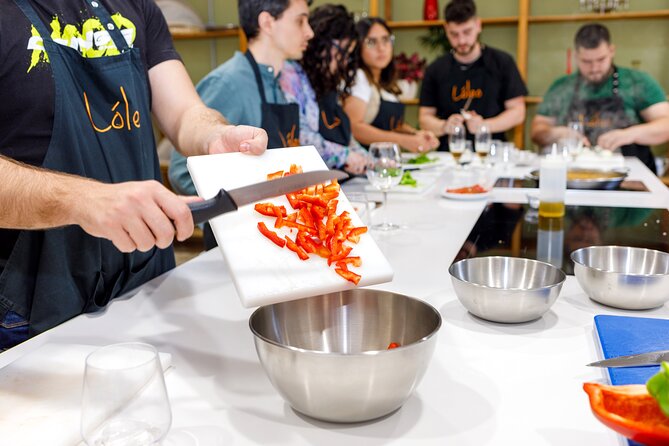 Tapas & Paella Cooking Class in Madrid with a Professional Chef - How the $107.68 price holds up