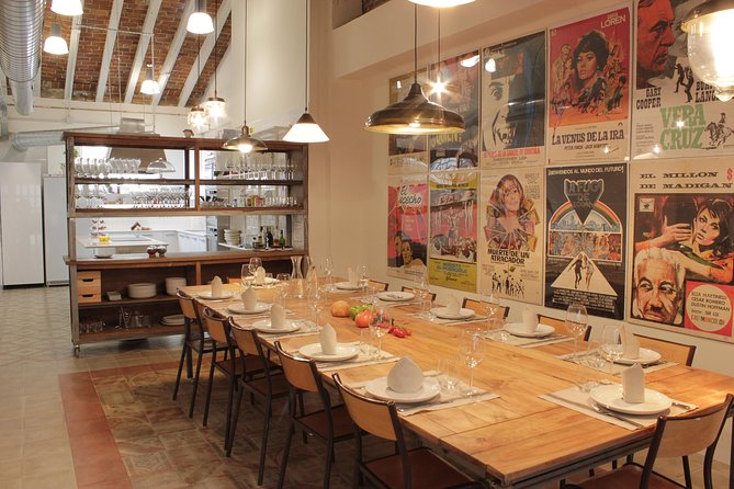 Tapas & Paella Cooking Class in Madrid with a Professional Chef - My verdict on Chef Lola’s Spanish kitchen