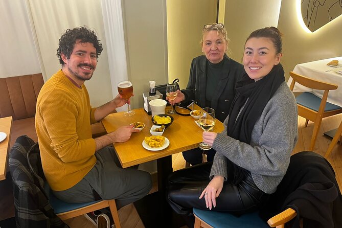 Tapas Tour of Santiago de Compostela - Is $54.44 a fair price?