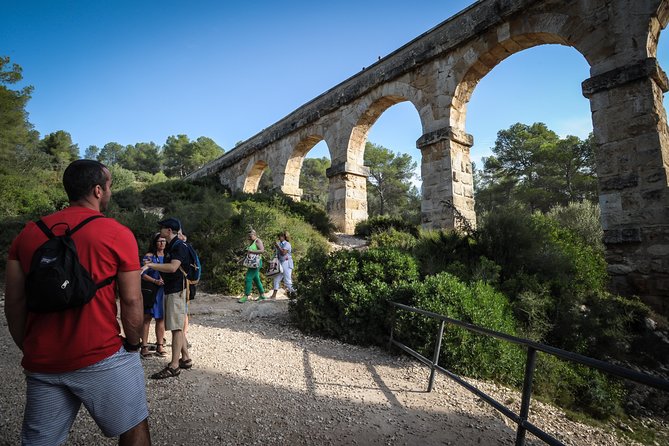Tarragona and Sitges Small Group Tour - Roman History & Culture - Starting near Palau de la Música at 8:15am