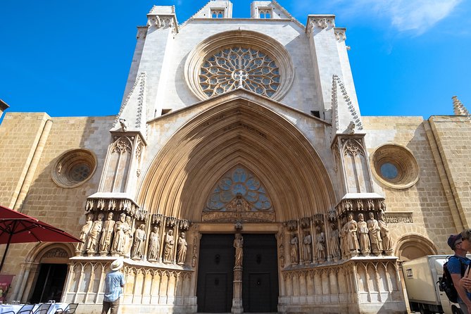 Tarragona and Sitges Small Group Tour - Roman History & Culture - Tarragona, where Roman and modern life overlap