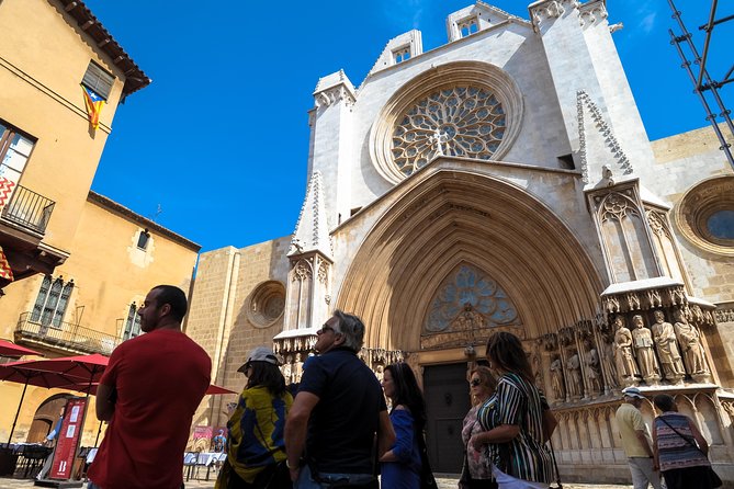 Tarragona and Sitges Small Group Tour - Roman History & Culture - The amphitheater and the limits of free time