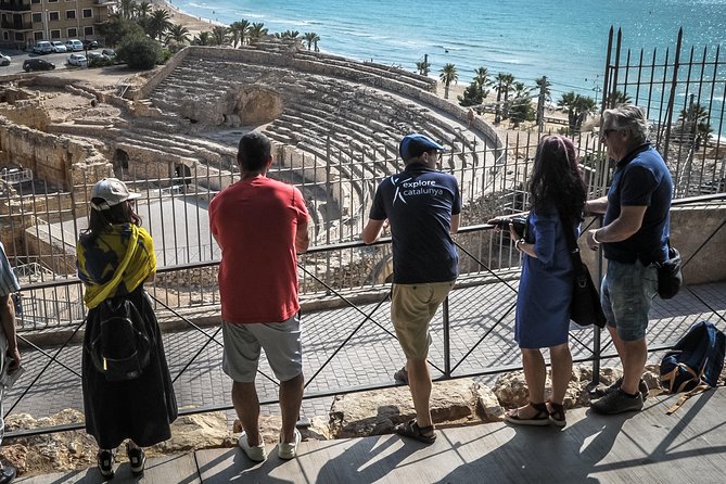 Tarragona and Sitges Small Group Tour - Roman History & Culture - Roc de Sant Gaieta, a short and unusual coastal stop