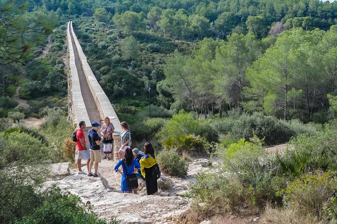 Tarragona and Sitges Small Group Tour - Roman History & Culture - El Pont del Diable, the day’s great first stop