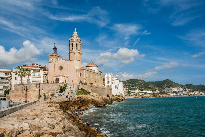 Tarragona and Sitges Tour with Small Group and Hotel Pick Up - Pont del Diable, Roman engineering in the woods