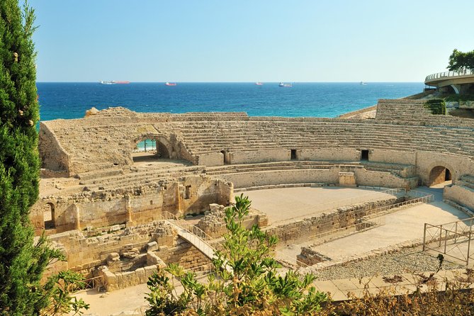 Tarragona and Sitges Tour with Small Group and Hotel Pick Up - Mercat Central and everyday Tarragona