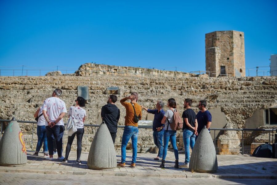 Tarragona: Roman Heritage Guided Walking Tour - Starting Beside Tarragona’s Ancient Walls