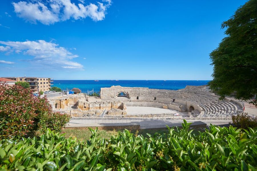 Tarragona: Roman Heritage Guided Walking Tour - Inside the Circus Vaults and the World of Chariot Racing