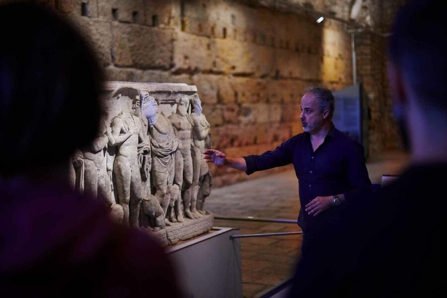 Tarragona: Roman Heritage Guided Walking Tour - The Guide Makes the Difference