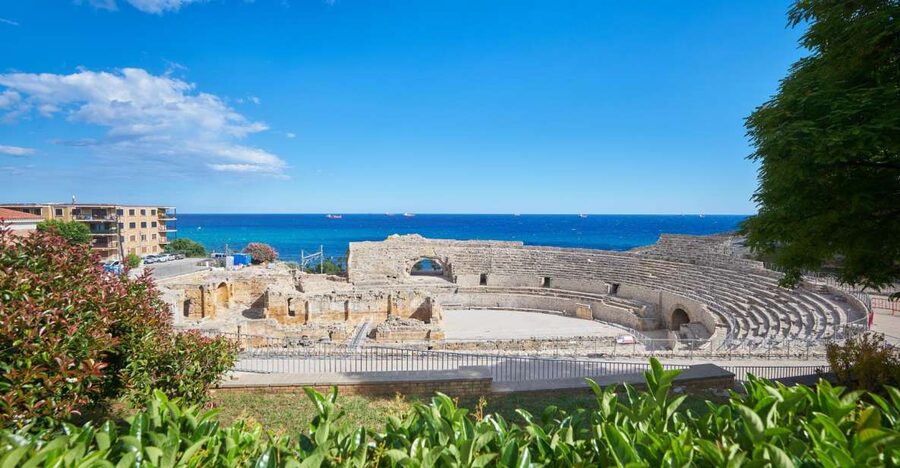 Tarragona: Roman Heritage Guided Walking Tour - The City Model Makes Ancient Tarragona Easier to Picture