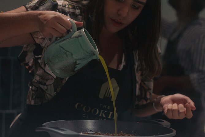 Taste of Spain: Tapas Cooking Class with Bottomless Wine Pairing - Cava first, then a tour through Spain