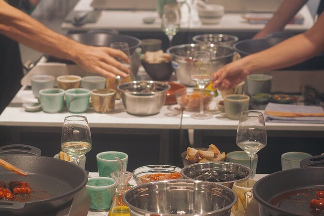 Taste of Spain: Tapas Cooking Class with Bottomless Wine Pairing - Is $151.23 a fair price?