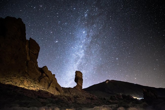 Teide by Night: Sunset & Stargazing with Telescopes Experience - Who should book Teide by Night?