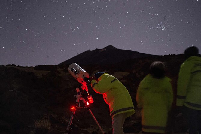 Teide National Park: Stargazing Experience - Why Teide is such a good place for stargazing