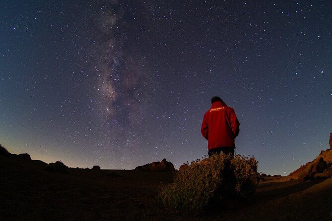 Teide National Park: Stargazing Experience - How the moon changes the experience