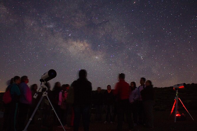 Teide National Park: Stargazing Experience - Price, duration, and overall value