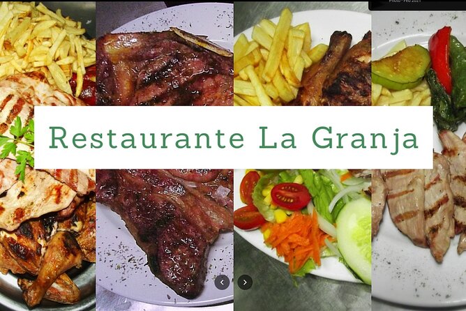 Teide National Park Sunset & Stargazing with Dinner (Star Safari) - Canarian dinner at Restaurante 7 Cañadas
