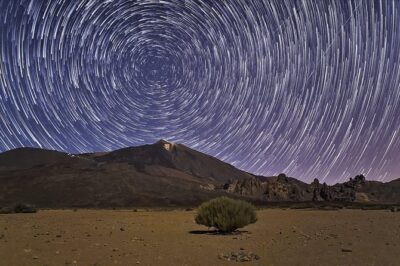 Teide National Park Sunset & Stargazing with Dinner (Star Safari)