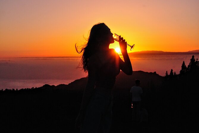 Teide National Park Sunset & Stargazing with Dinner (Star Safari) - Cold, clothing, and comfort at altitude