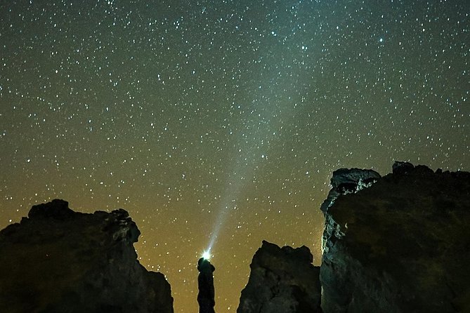 Teide National Park Sunset & Stargazing with Dinner (Star Safari) - Who will enjoy this Teide evening most