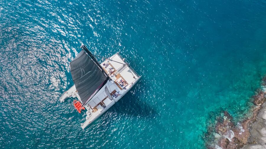 Tenerife: Catamaran Cruise with Brunch and Unlimited Drinks - Key points to know before booking