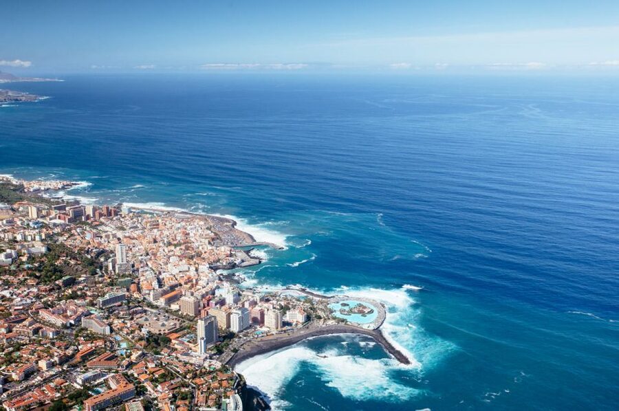 Tenerife: Full-Day Guided Island Tour - La Candelaria, the basilica, and Guanche statues