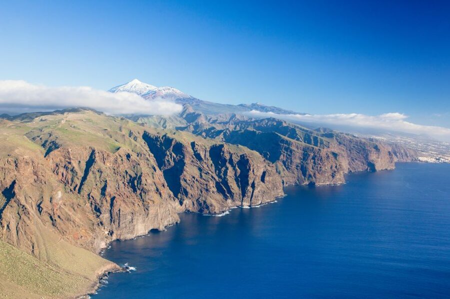 Tenerife: Full-Day Guided Island Tour - Los Gigantes and the Atlantic cliffs