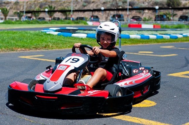 Tenerife: Go Karting Adventure - Key points before you book