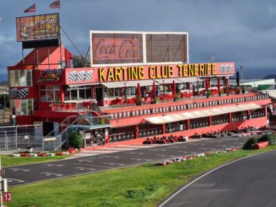 Go Karting Adventure