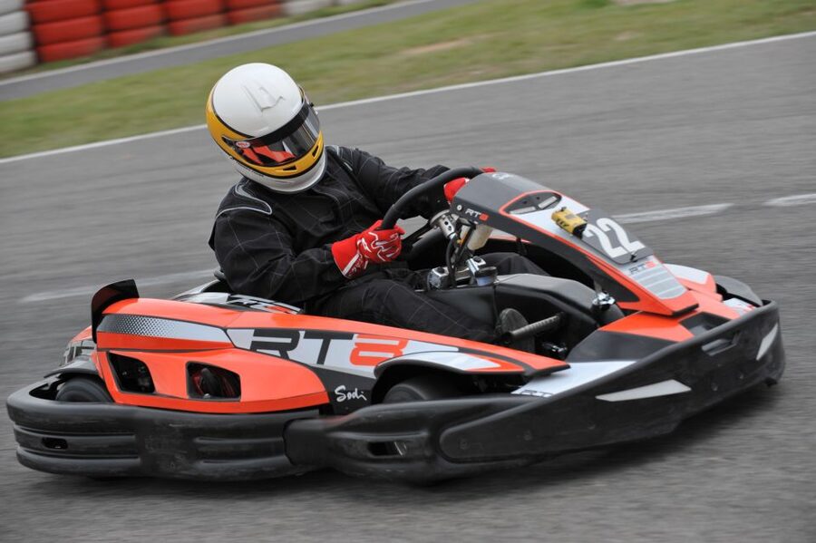 Tenerife: Go Karting Adventure - Junior Circuit options for children