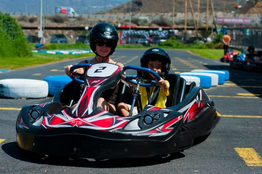 Tenerife: Go Karting Adventure - Who will enjoy this most?